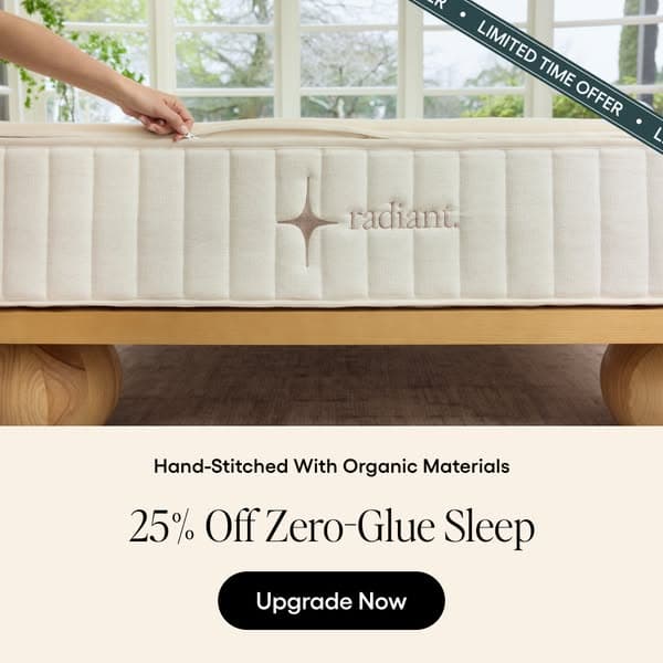 Better Sleep Together, Now 25% Off.