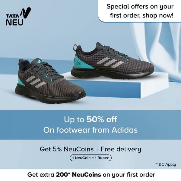 Epic deals on Adidas footwear!