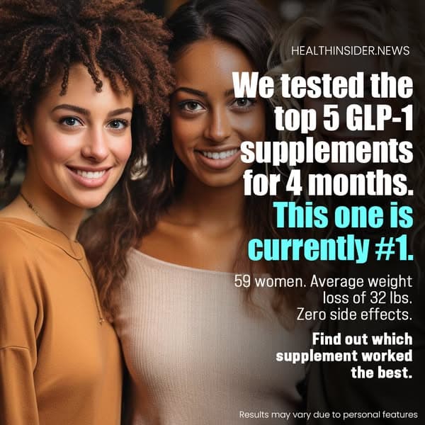 We Tested 5 GLP-1 Supplements With 59 Women