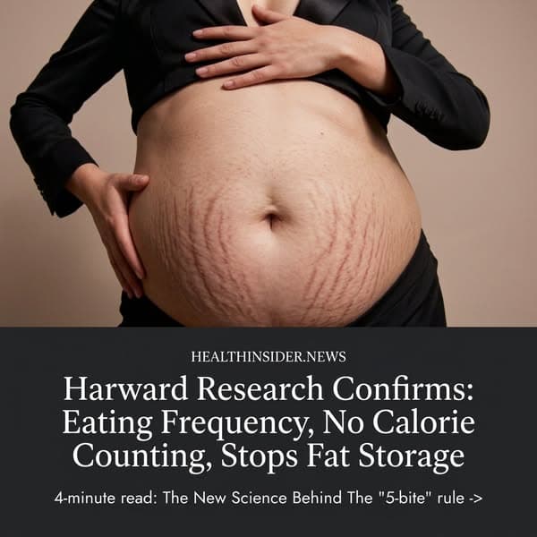 What a Cardiologist and Neurologist Both Recommend to Older Women for Lasting Fat Loss