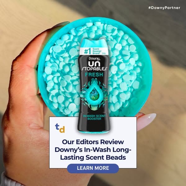 Laundry Felt Okay… Then I Discovered Downy Unstopables