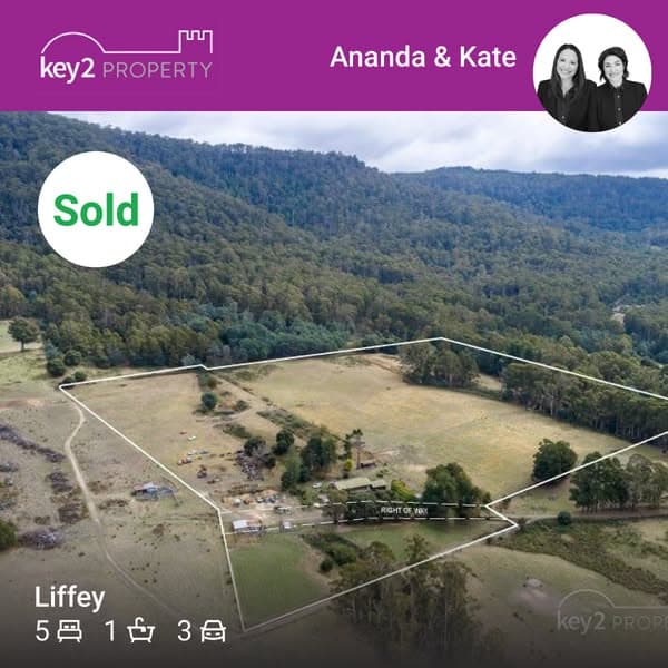 Just Sold!