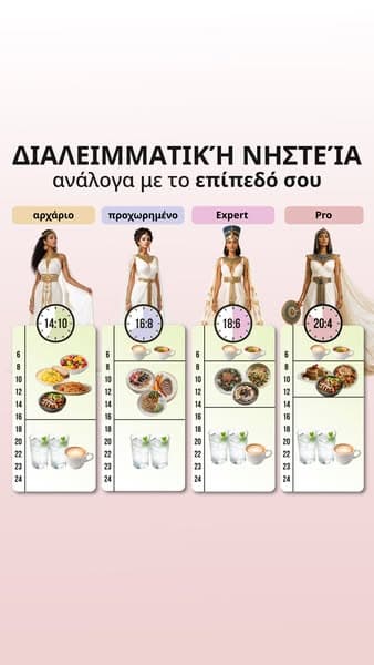Ξεκινήστε τη μεταμόρφωση τώρα!