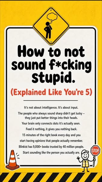 Why Some People Always Have Something to Say — And How You Can Too