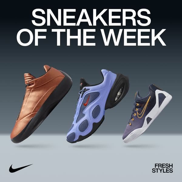 The Best of Nike - Personalized to You