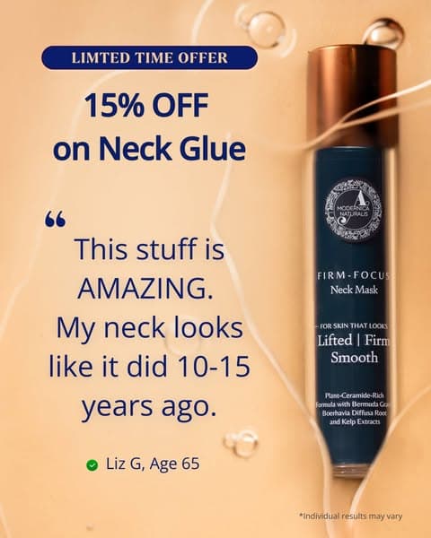15% Off the Neck Mask Women Can't Stop Talking About
