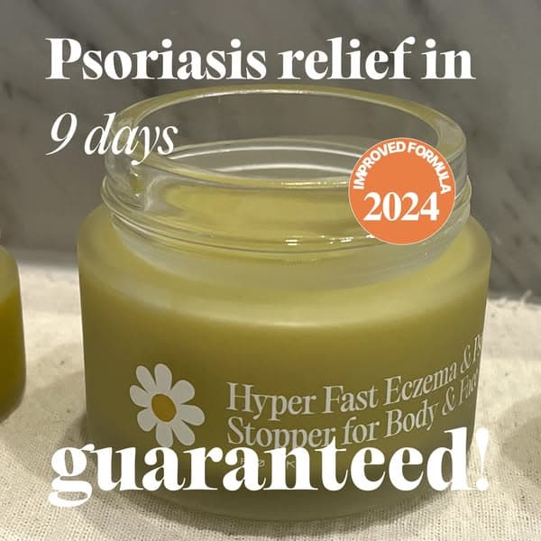 [low stock] Instant Relief or Money Back