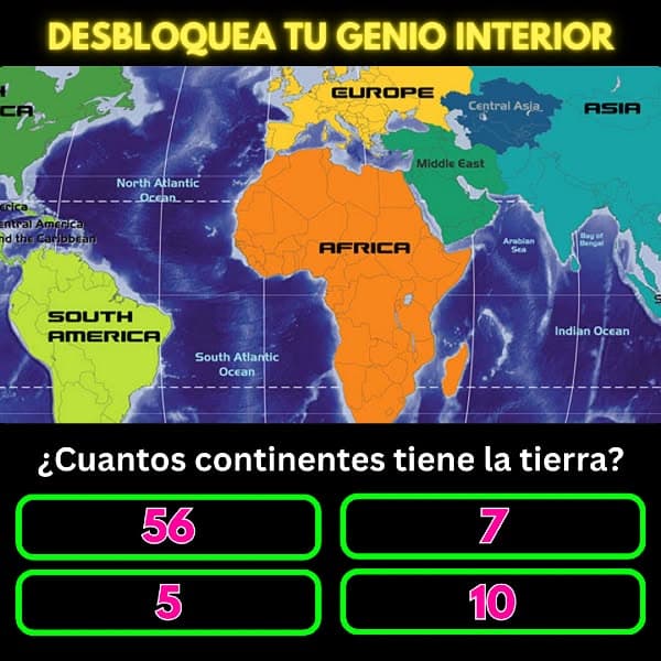 Empezar Cuestionario >>