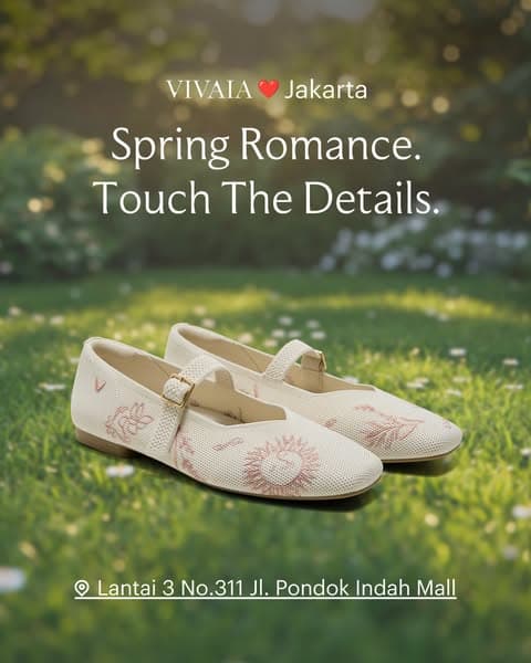 VIVAIA in Indonesia
