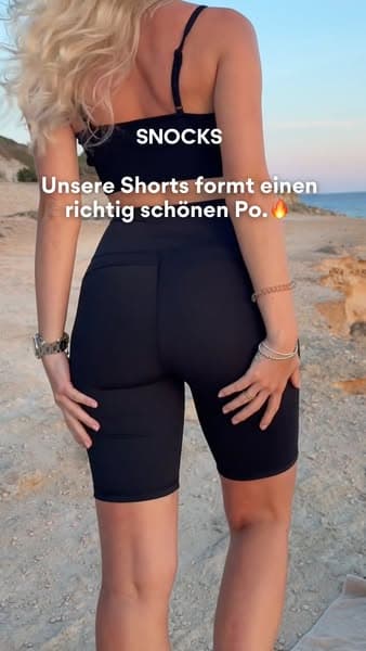 Jetzt Radlerhose shoppen 💕
