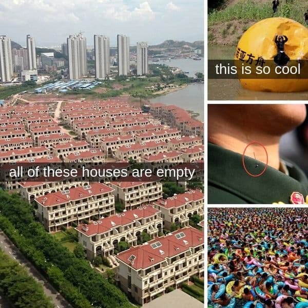 Incredible Facts About China That Are Stranger Than Fiction