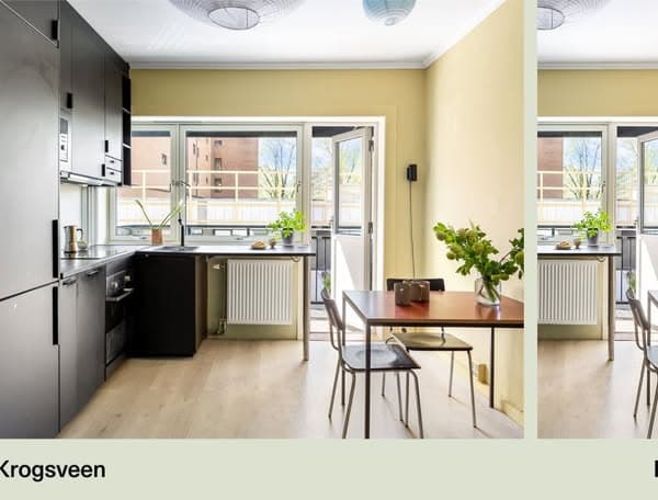 Øvrefoss 8F, Øvre Grünerløkka