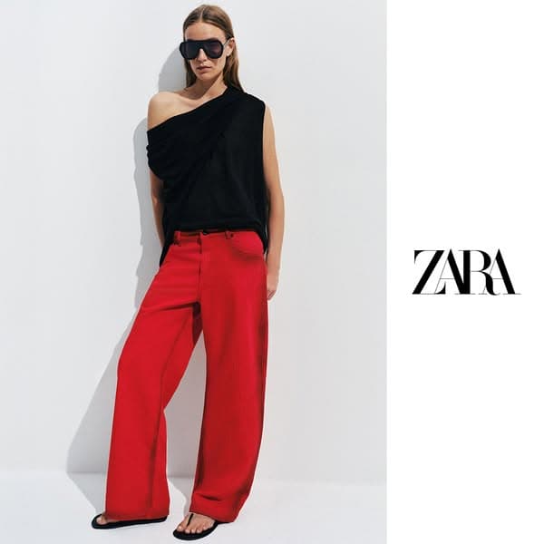 ZARA WOMAN