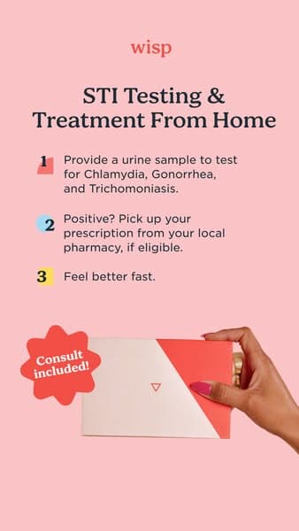 Essential At-Home STI Test