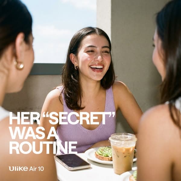 The routine, not the filter