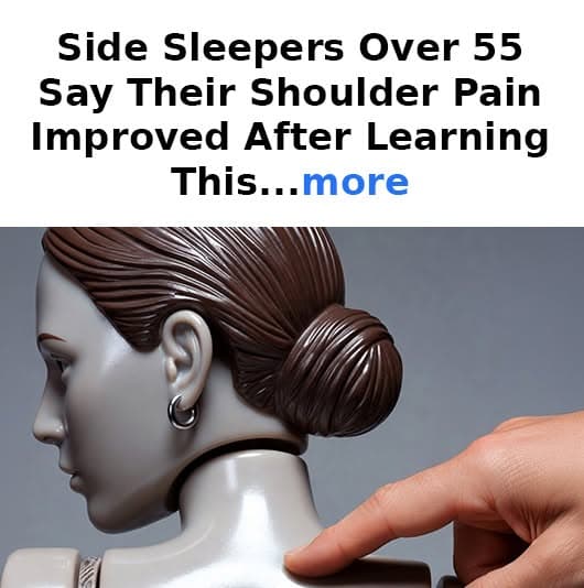 Pain at Night? Try This Pillow Trick (Must Read)