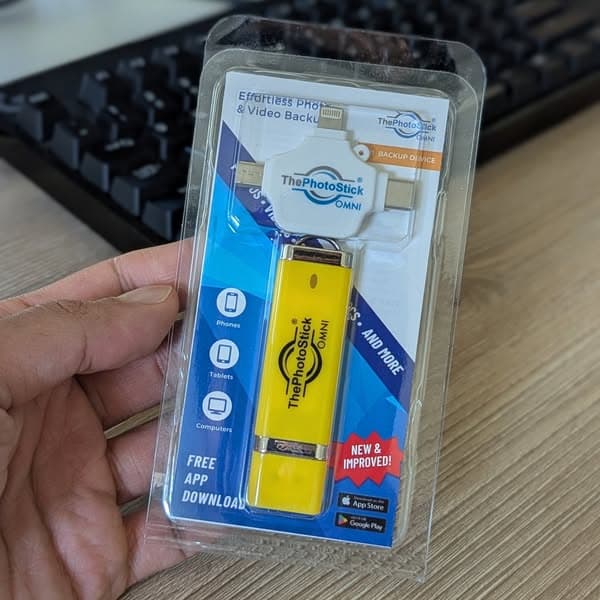 Get PhotoStick OMNI up to 40% OFF Today!