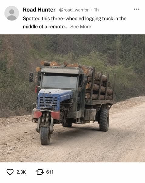 22+ Bizarre Truck Designs That Actually Exist