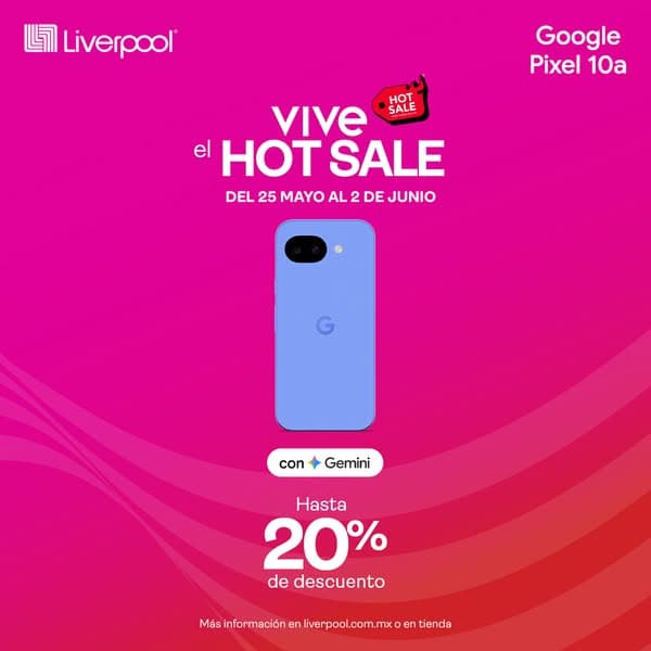 Ya viene el Hot Sale