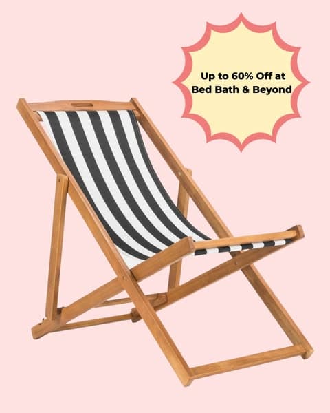 Up to 60% Off at Bed Bath & Beyond
