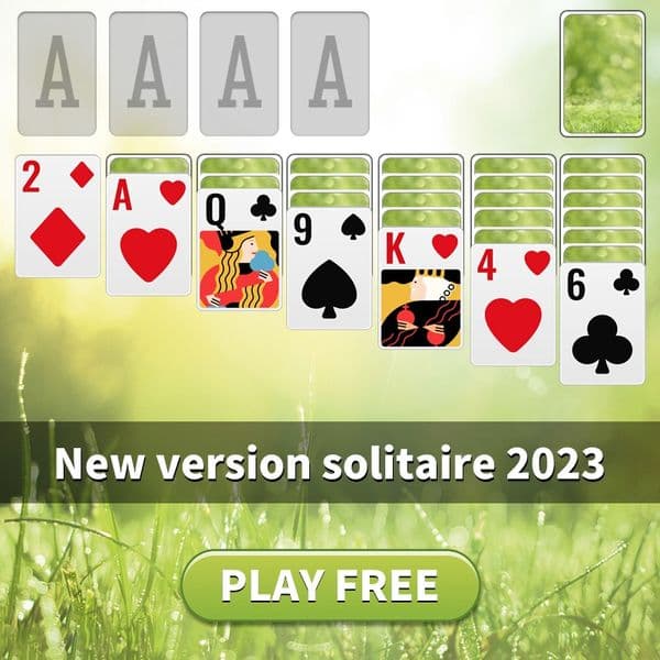 Solitaire - Classic Card Games