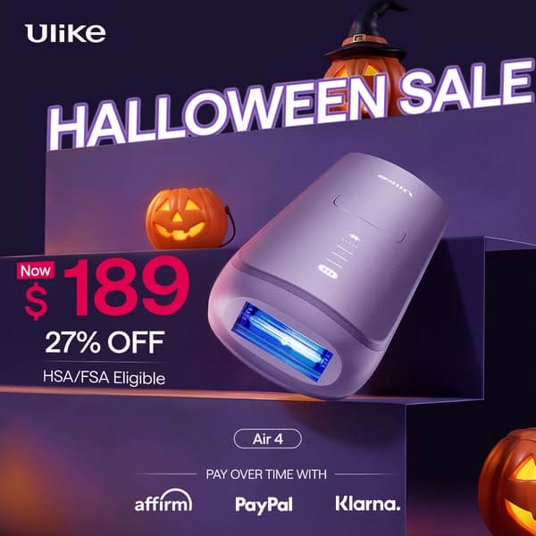 Your Halloween Treat: Save 27%