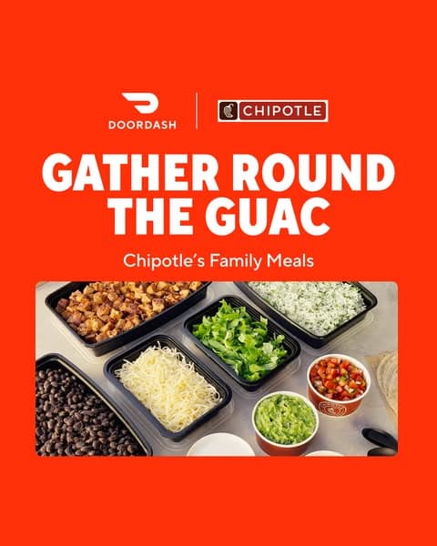Food for the whole gang