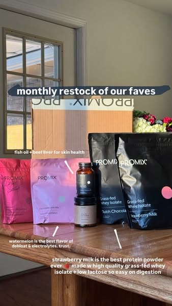 Try Promix