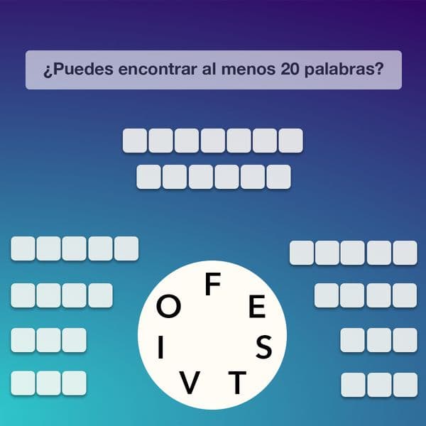Juego para la memoria gratis