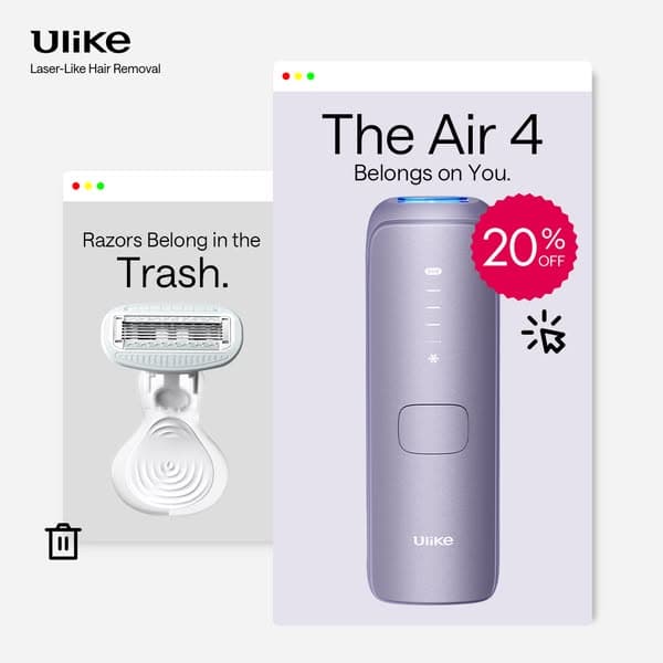 New Air4 Smooth Results, Now 20% OFF