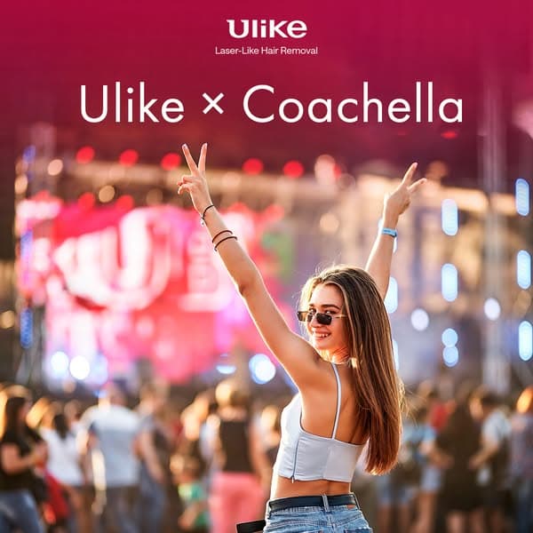 Buy Ulike, Win Coachella Tickets!