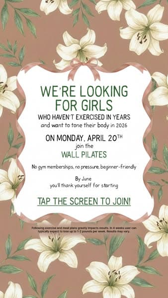 Start Transformation Now!