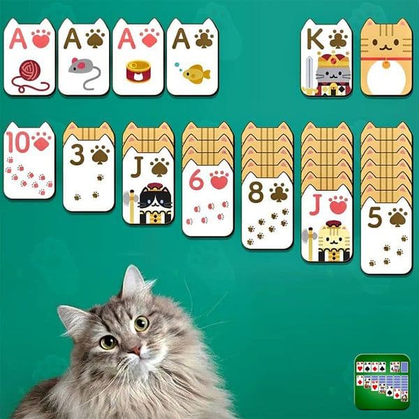 Solitaire - Classic Card Games