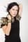 Betsie Larkin with Honeylove