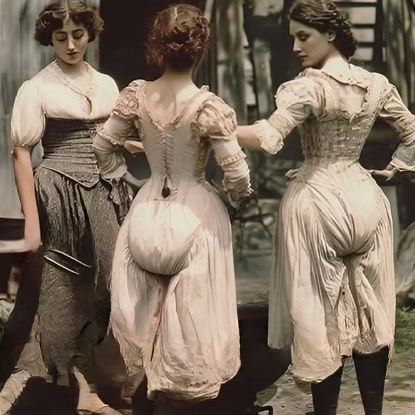 There's a Reason Colonial Women Avoided Bathing: It's Not What We Thought