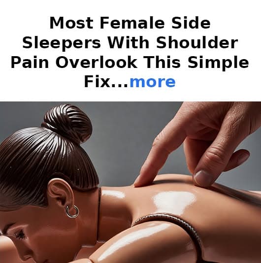 Pain at Night? Try This Pillow Trick (Must Read)