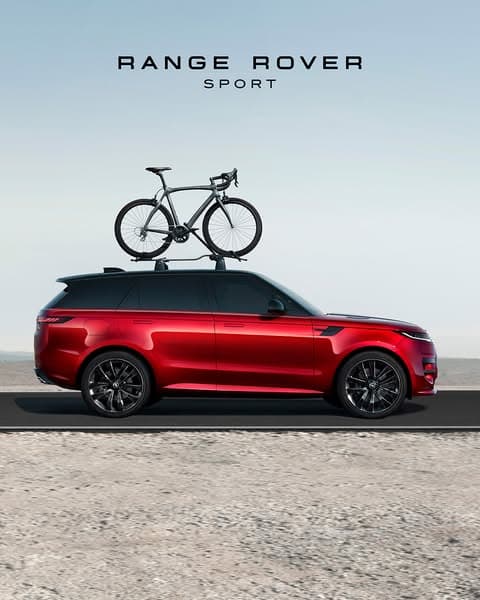 Range Rover Sport accessories. ​