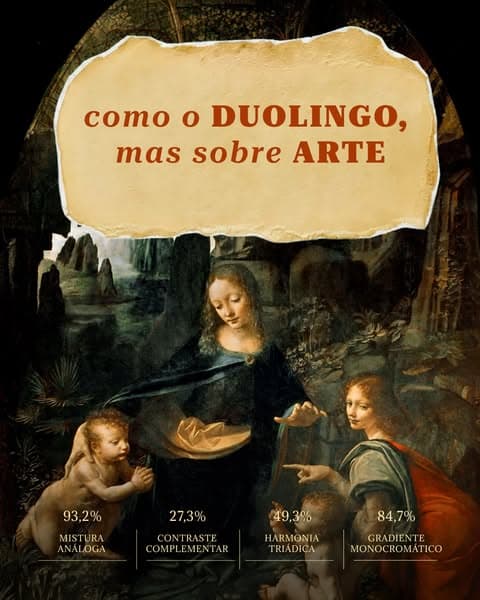 🖼️ Que estilo de arte é esse? Teste agora!