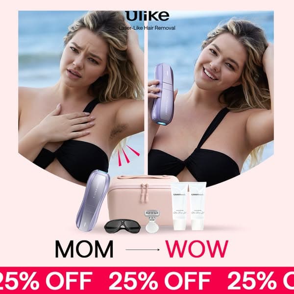Long-lasting Hair Removal or Money Back