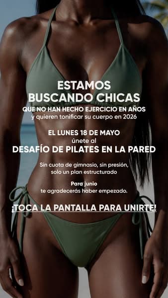 ¡Comienza la transformación ahora!