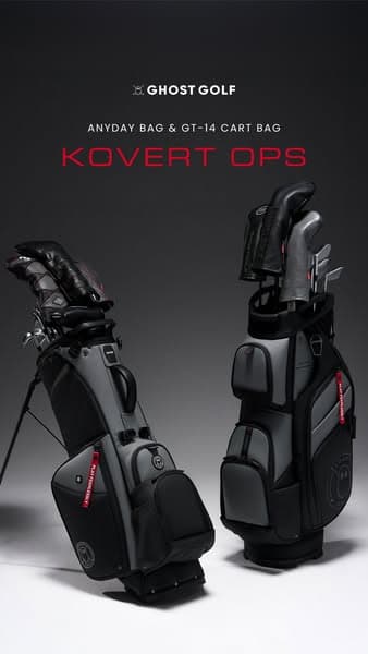 Two bags designed for every style of play.