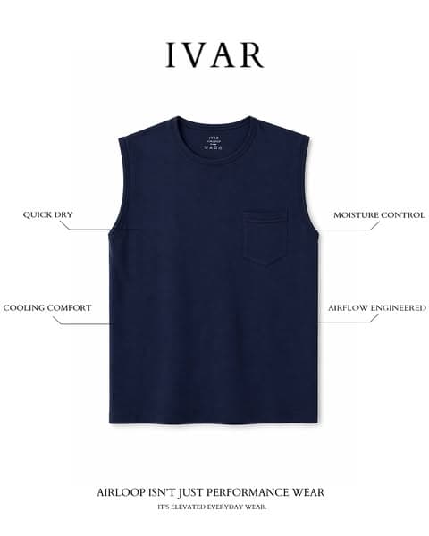 Airloop Sleeveless