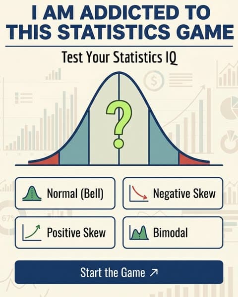 📈 Statistics in 5 Minutes? Try Now!