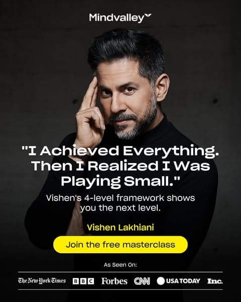 See the playing-small shift