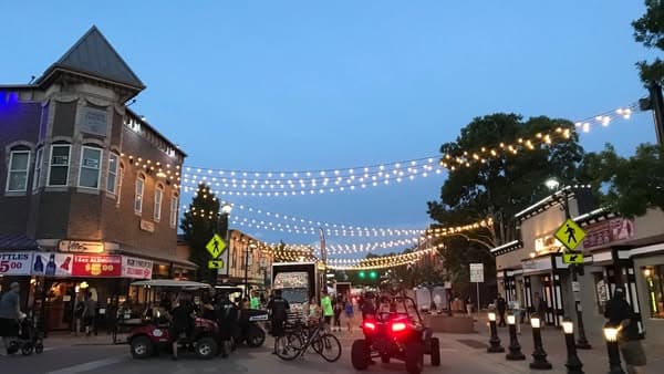 Parker Mainstreet gets a glow-up