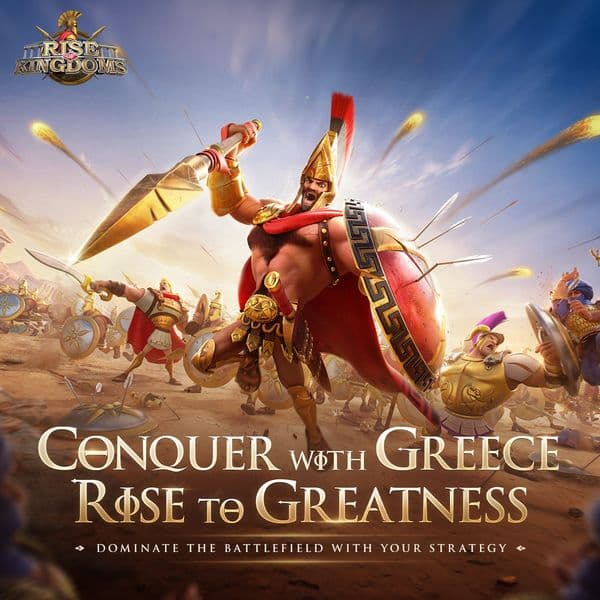 Rise of Kingdoms: Lost Crusade