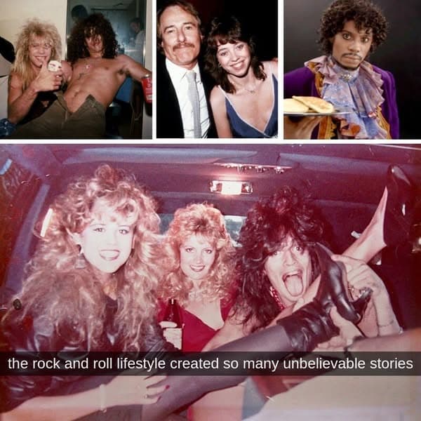 35+ Surprisingly True Rumors About Famous Rock Stars