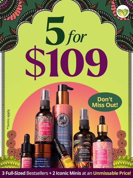 BUY ANY 5 AT Flat $109