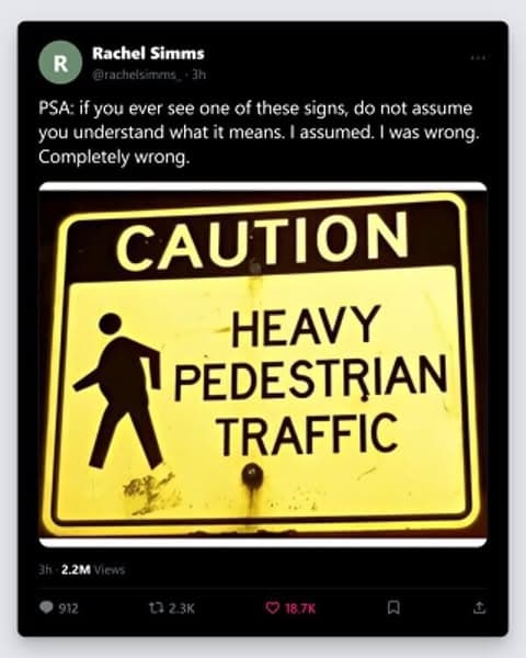 37 Real Road Signs Around The World That Drivers Simply Cannot Decode