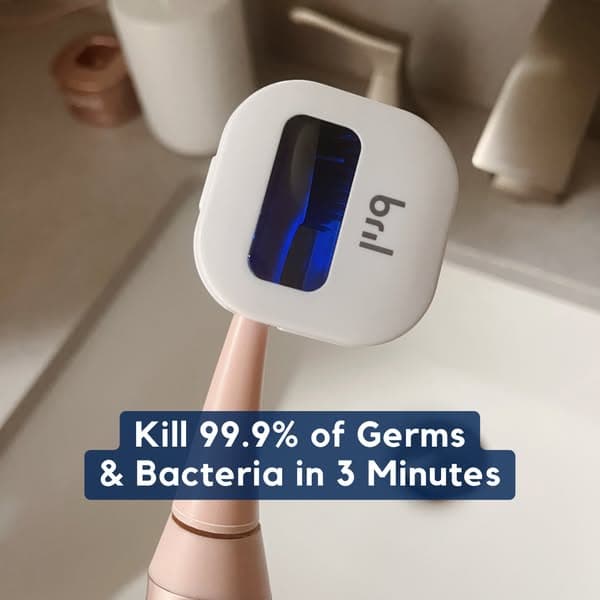 What's actually landing on your toothbrush every time you flush